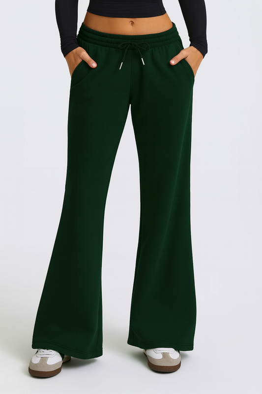 Soft Wide Leg Sweatpants