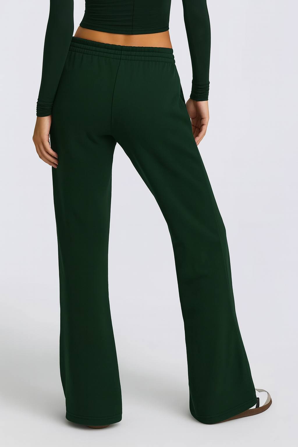 Soft Wide Leg Sweatpants