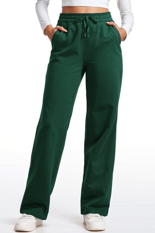 Soft Straight Leg Sweatpants