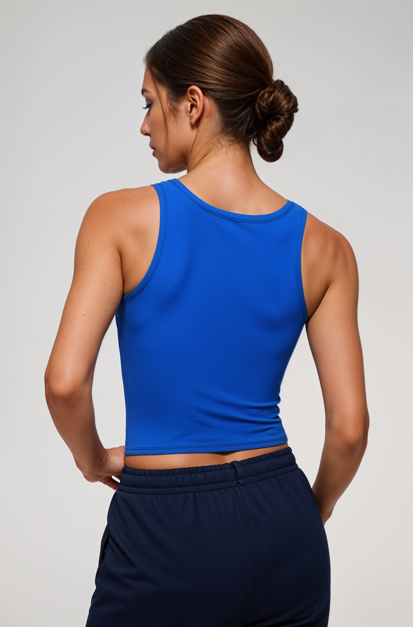 Soft Scoop Tank