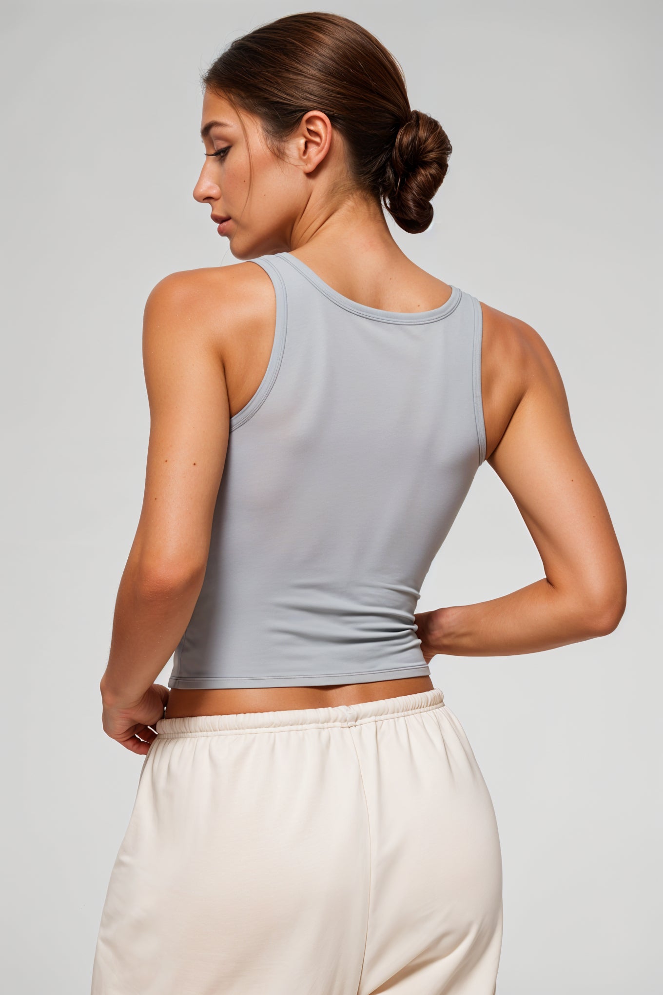 Soft Scoop Tank