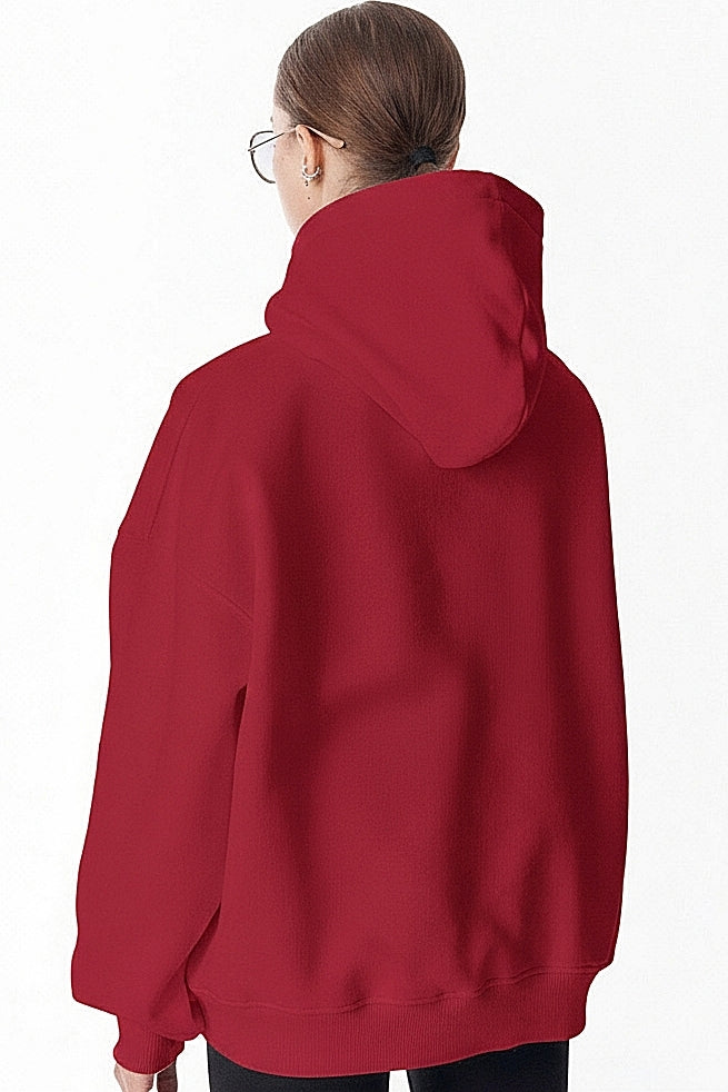 Soft Oversized Hoodie