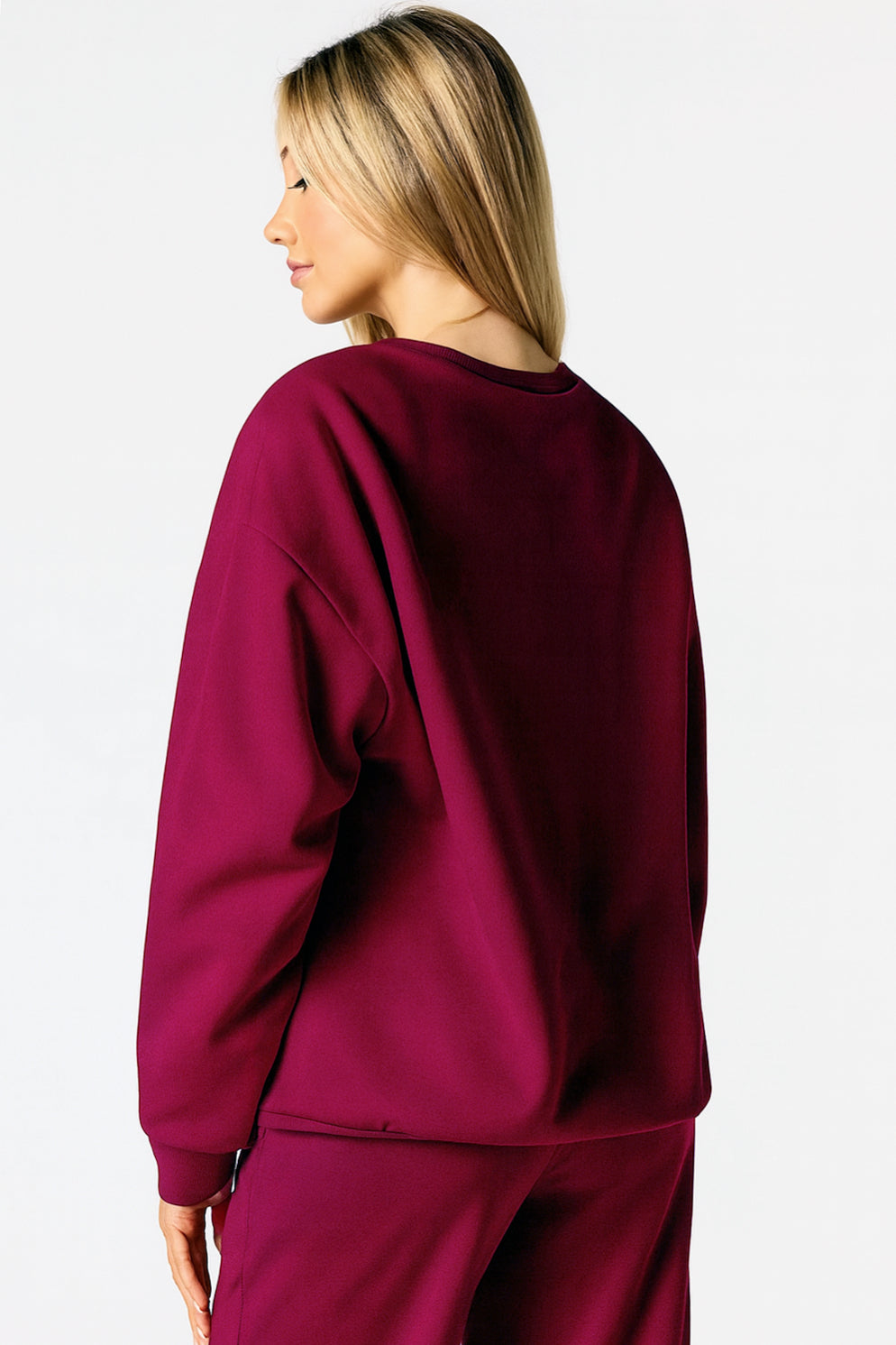 Soft Oversized Crewneck