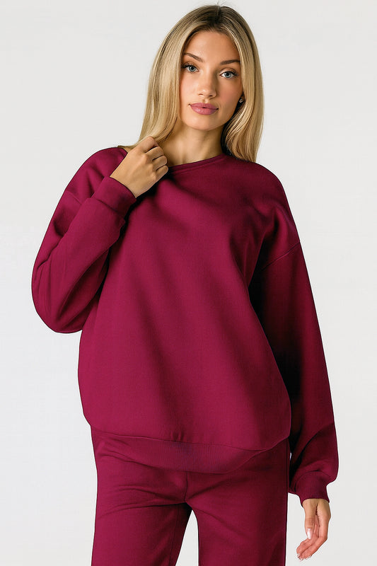 Soft Oversized Crewneck