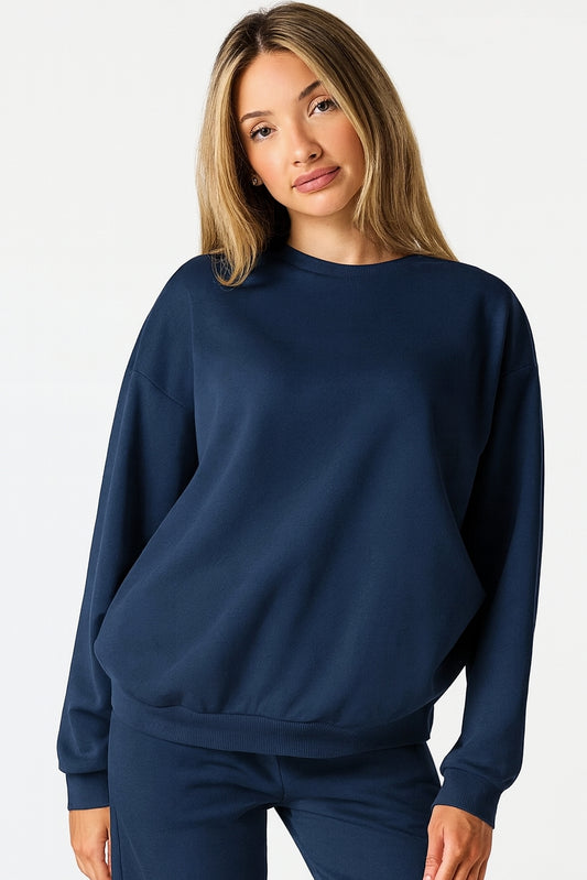 Soft Oversized Crewneck