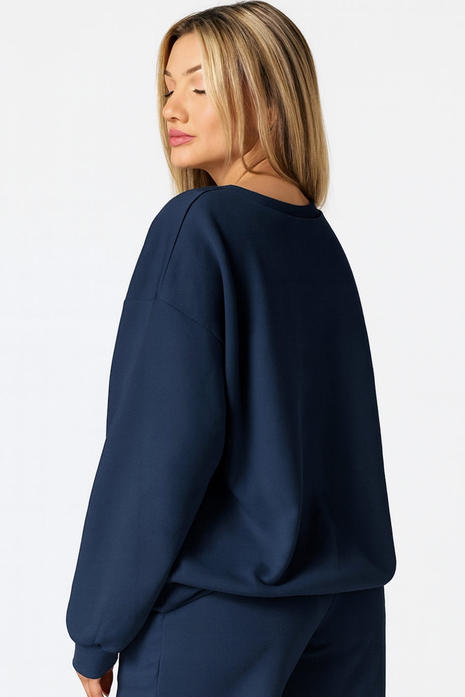 Soft Oversized Crewneck