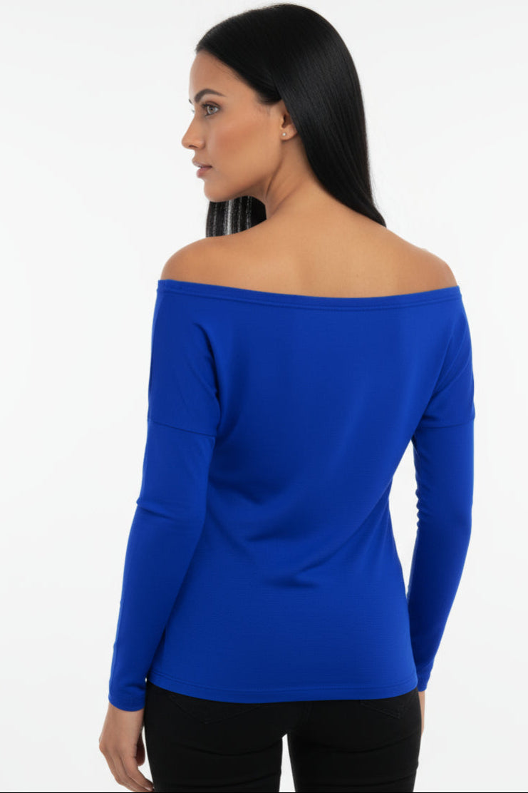 Heavy Long Sleeve Top