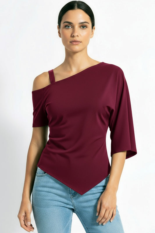 Edge Asymmetrical Top