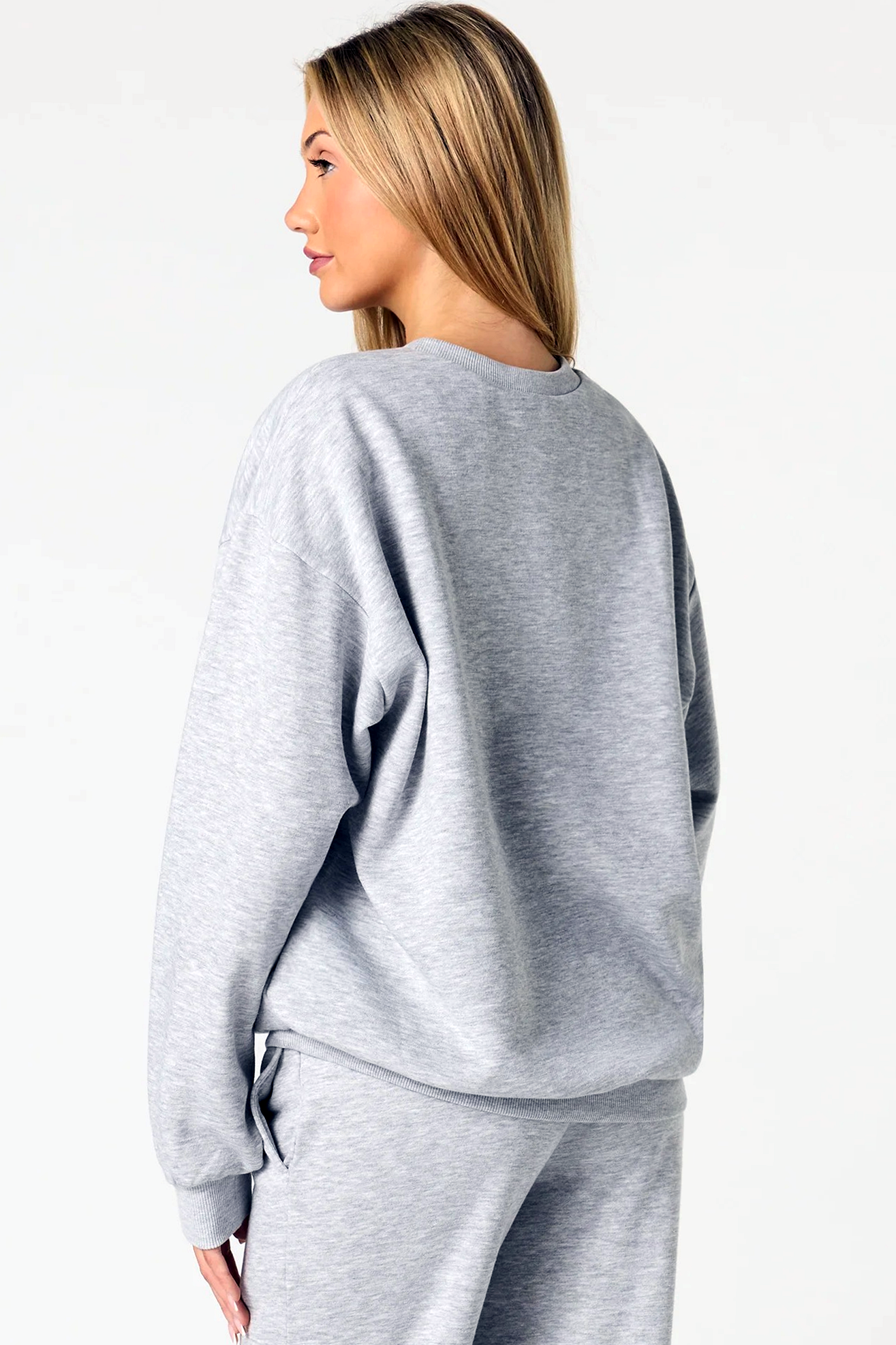 Soft Oversized Crewneck