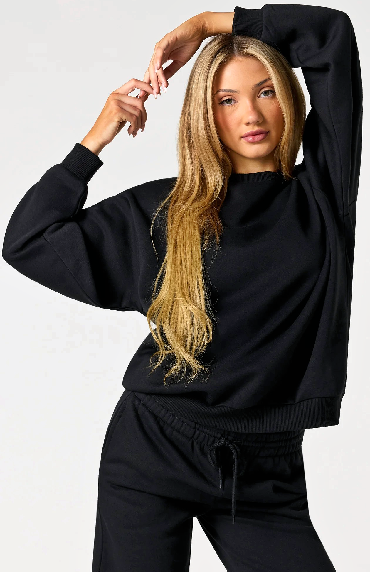 Soft Oversized Crewneck