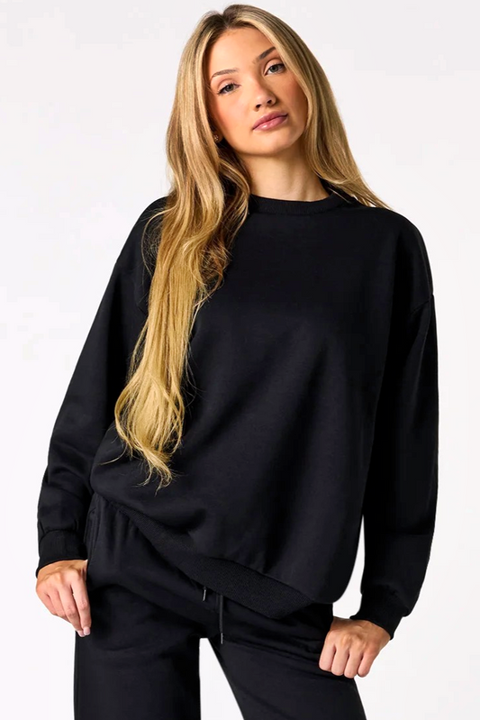 Soft Oversized Crewneck