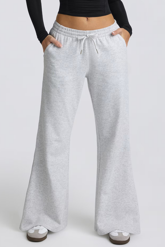 Soft Wide Leg Sweatpants