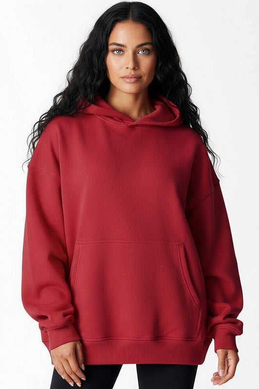 Soft Oversized Hoodie