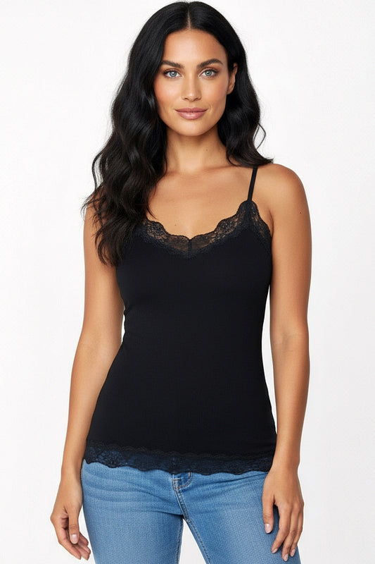 Lace Cami Tank