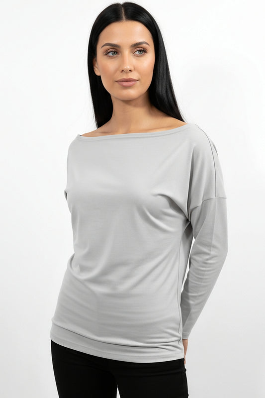 Heavy Long Sleeve Top