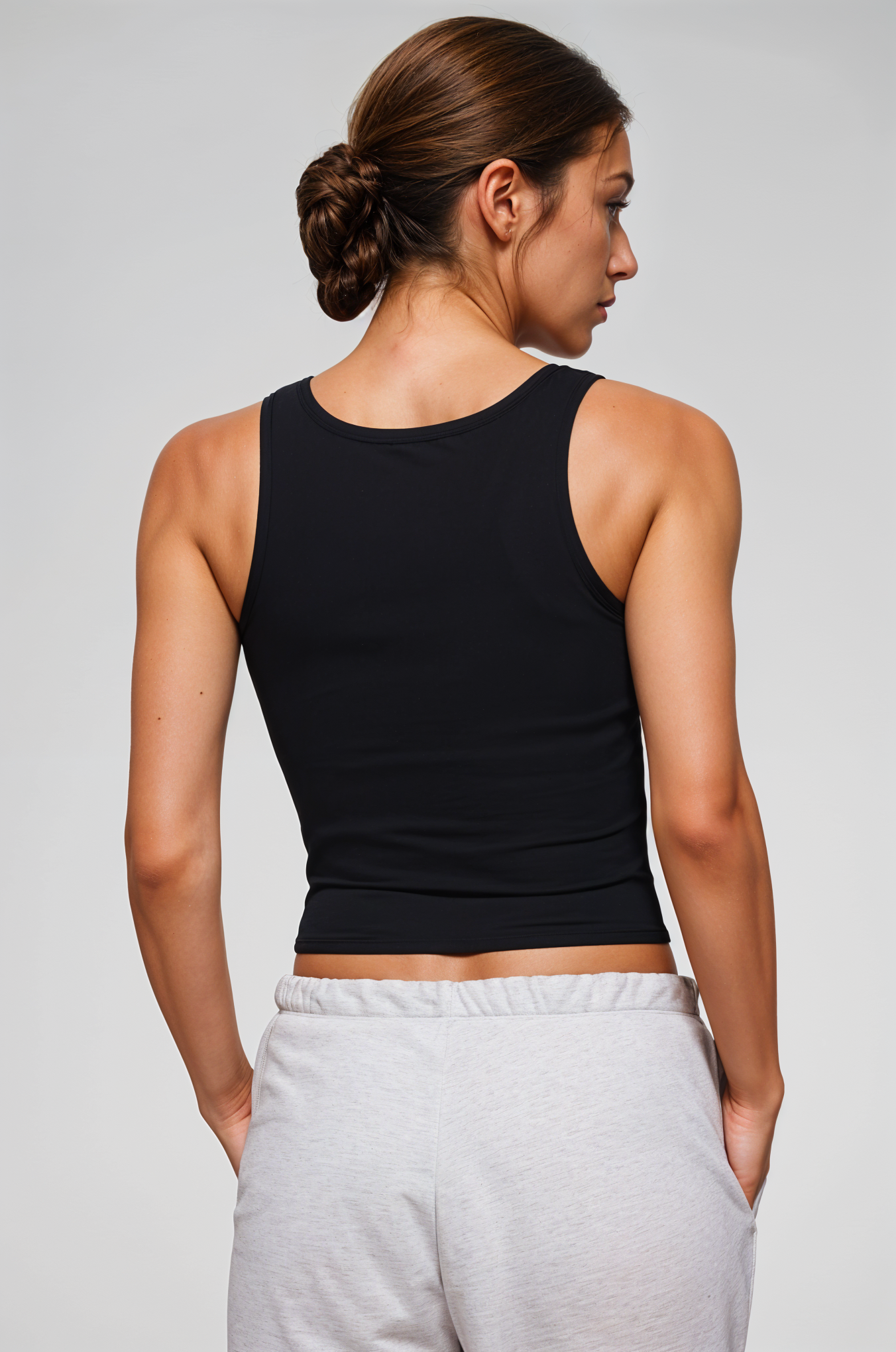 Soft Scoop Tank