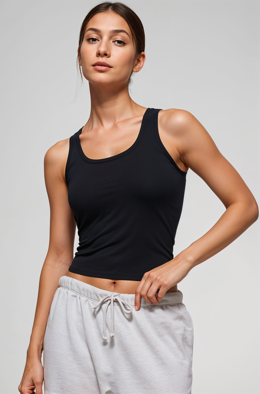 Soft Scoop Tank