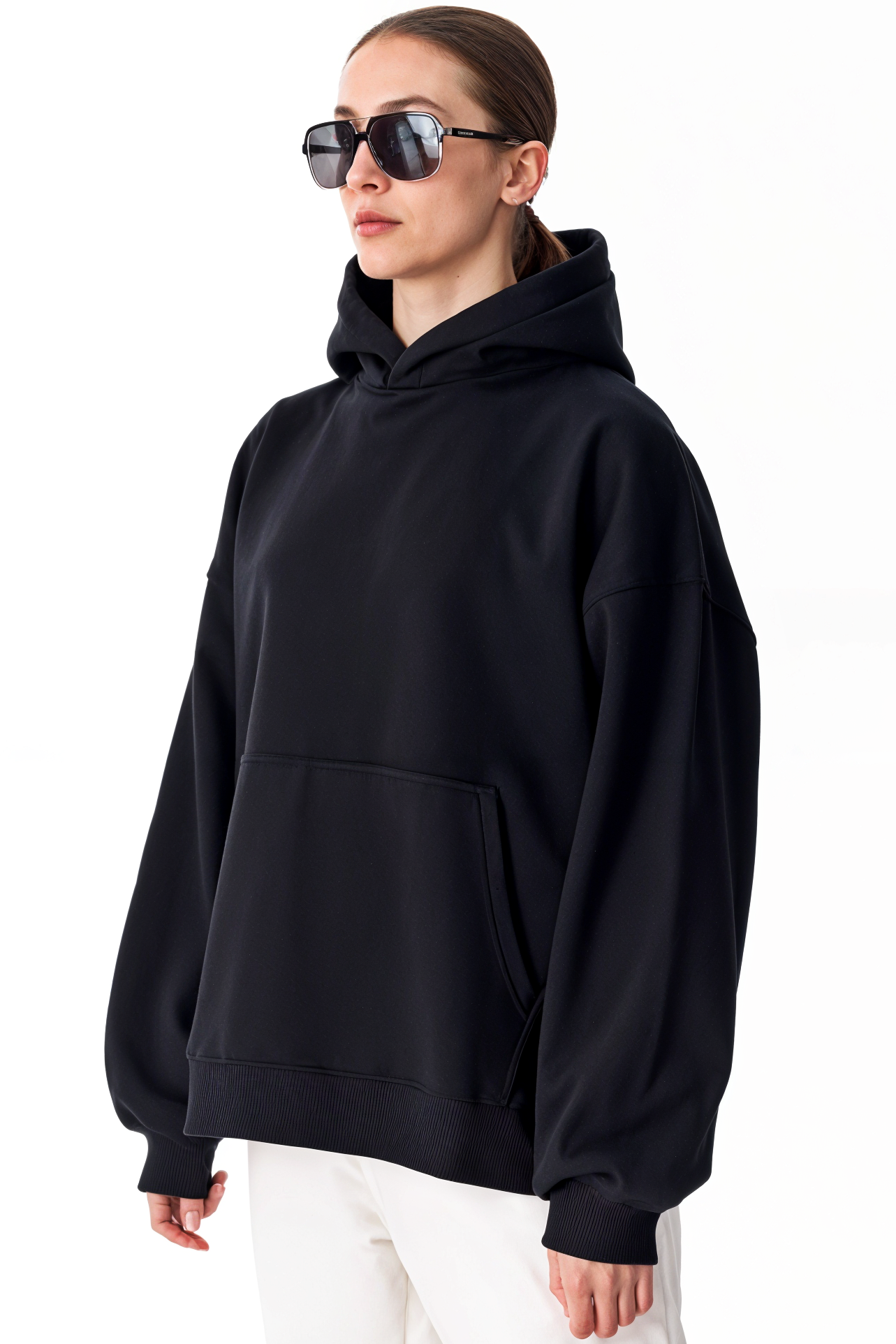 Soft Oversized Hoodie