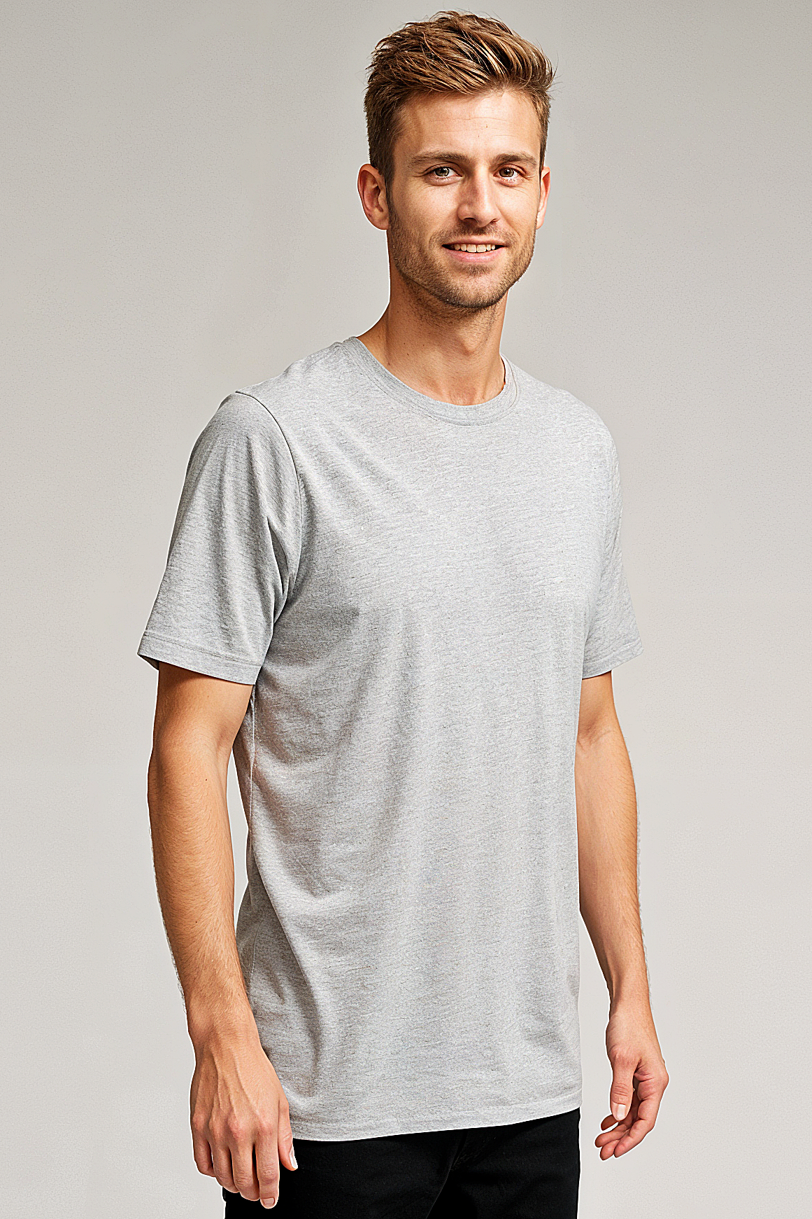 Crew Flow Tee