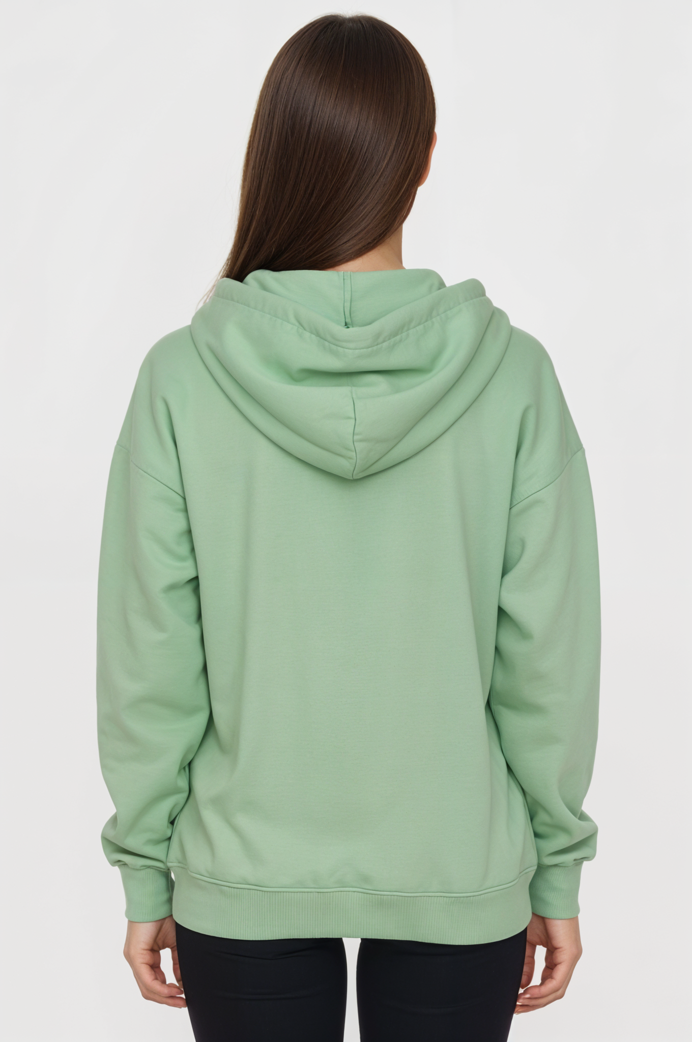 Soft Zip Up Hoodie