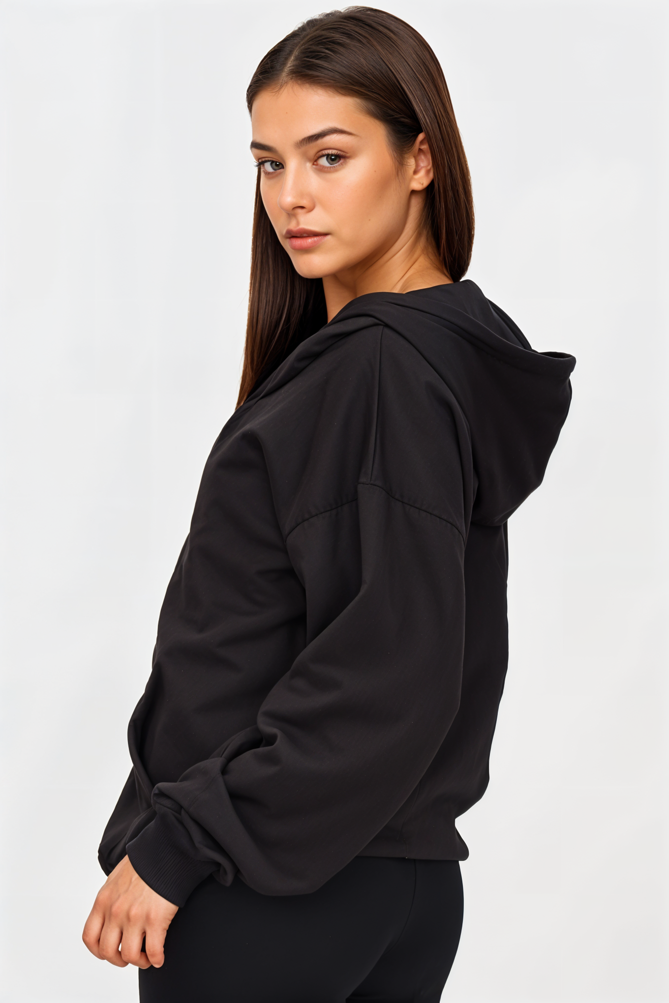 Soft Zip Up Hoodie