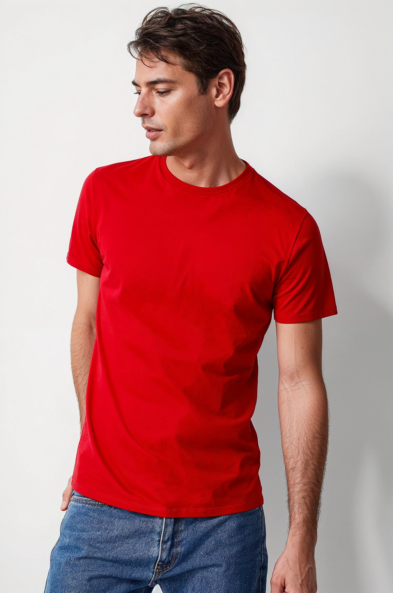 Crew Flow Tee