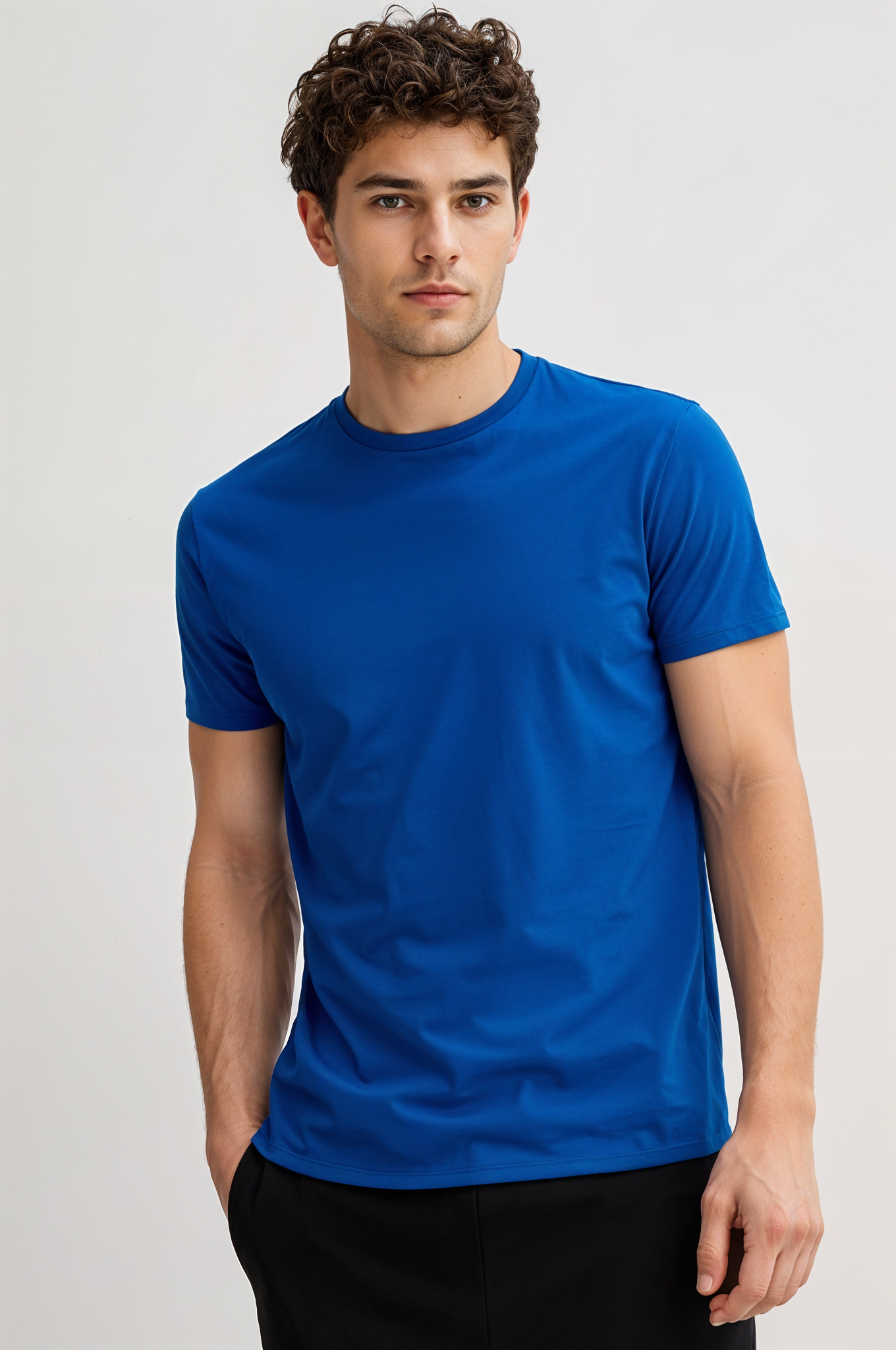 Crew Flow Tee