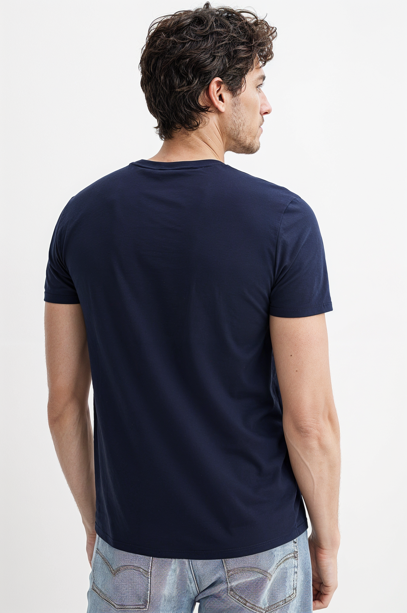 Crew Flow Tee