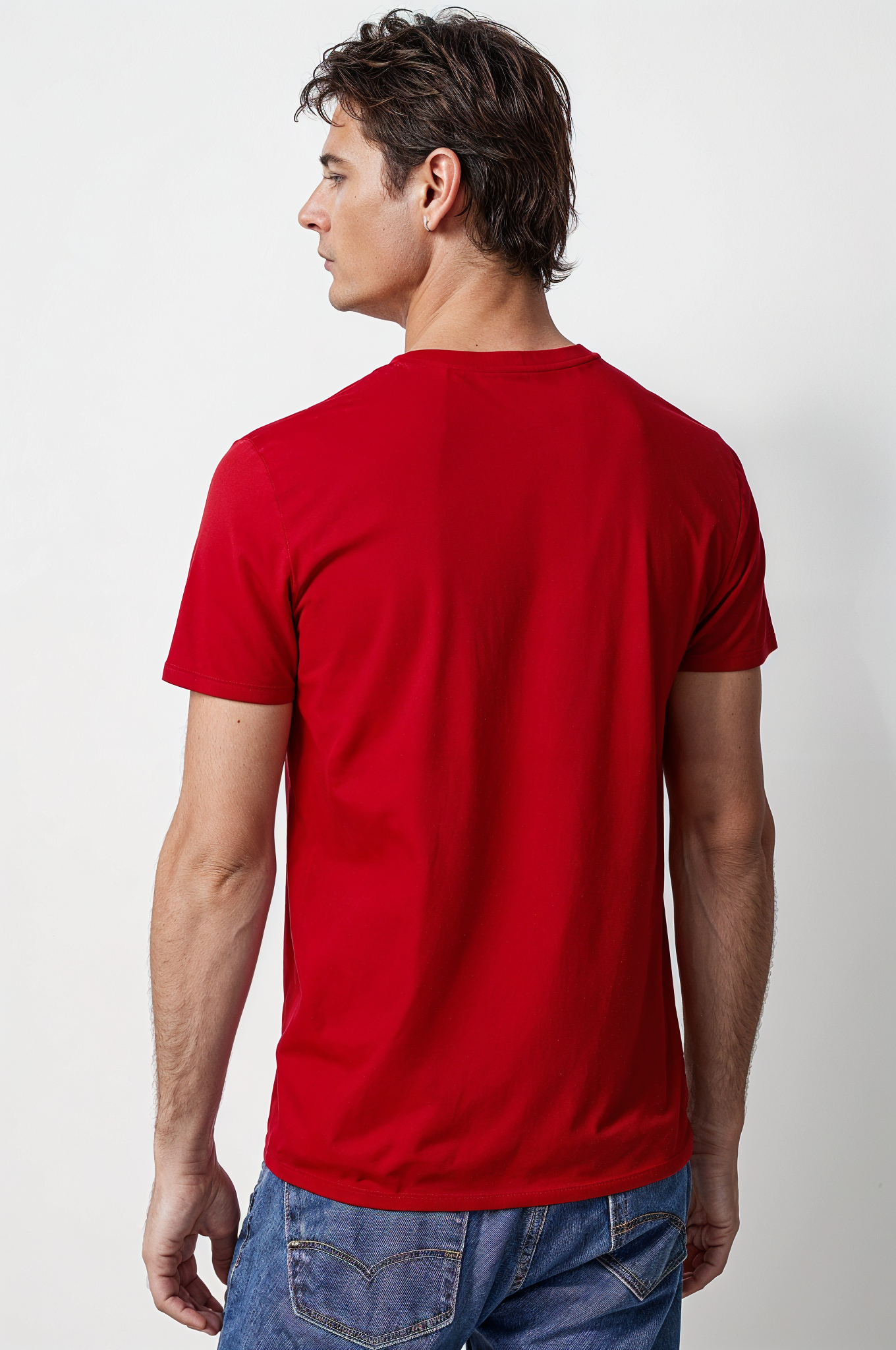 Crew Flow Tee