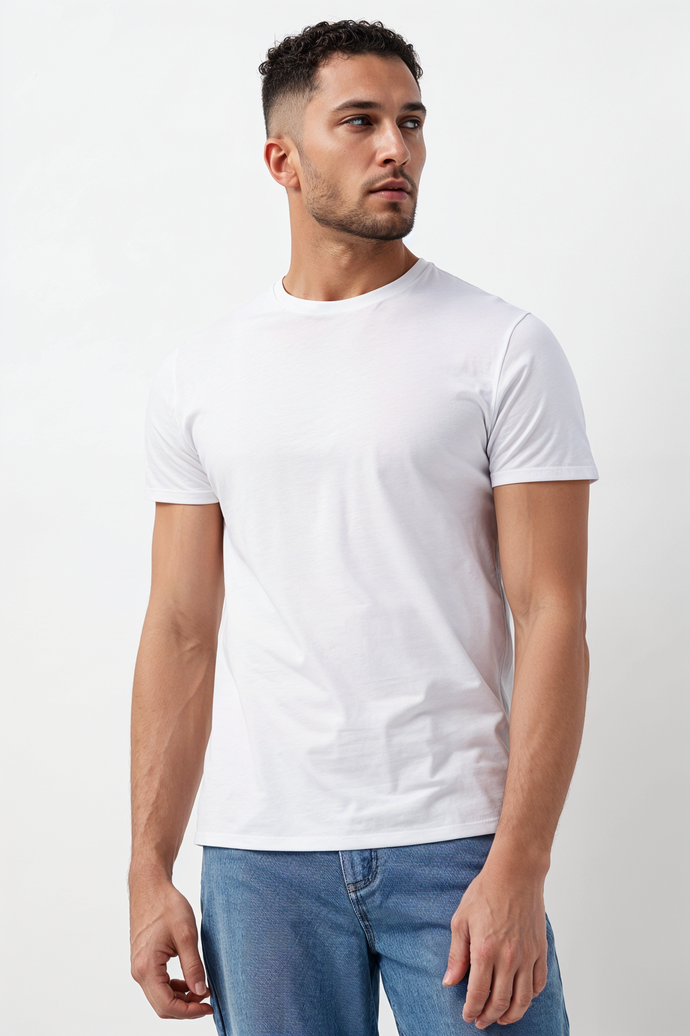 Crew Flow Tee