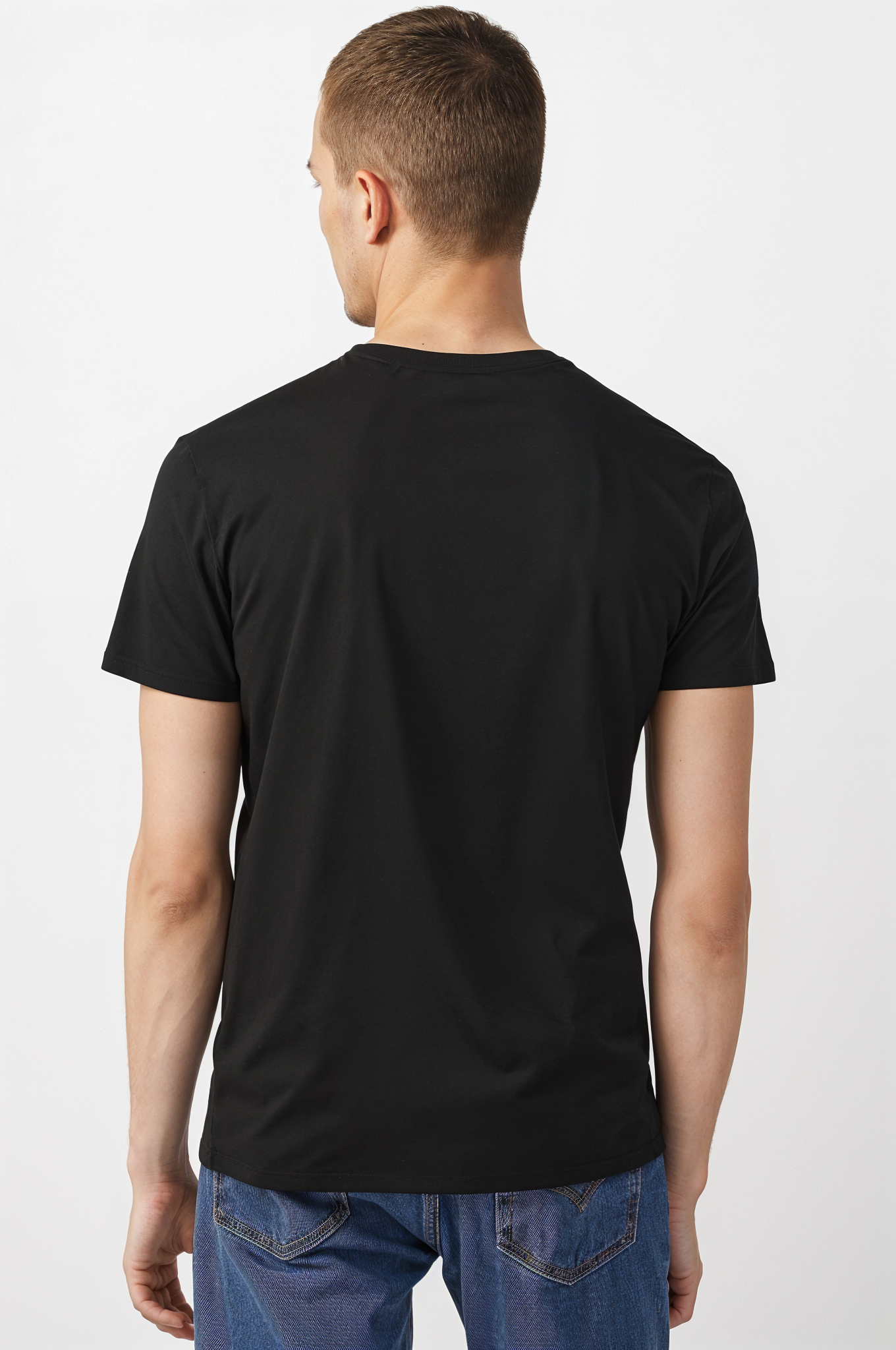 Crew Flow Tee