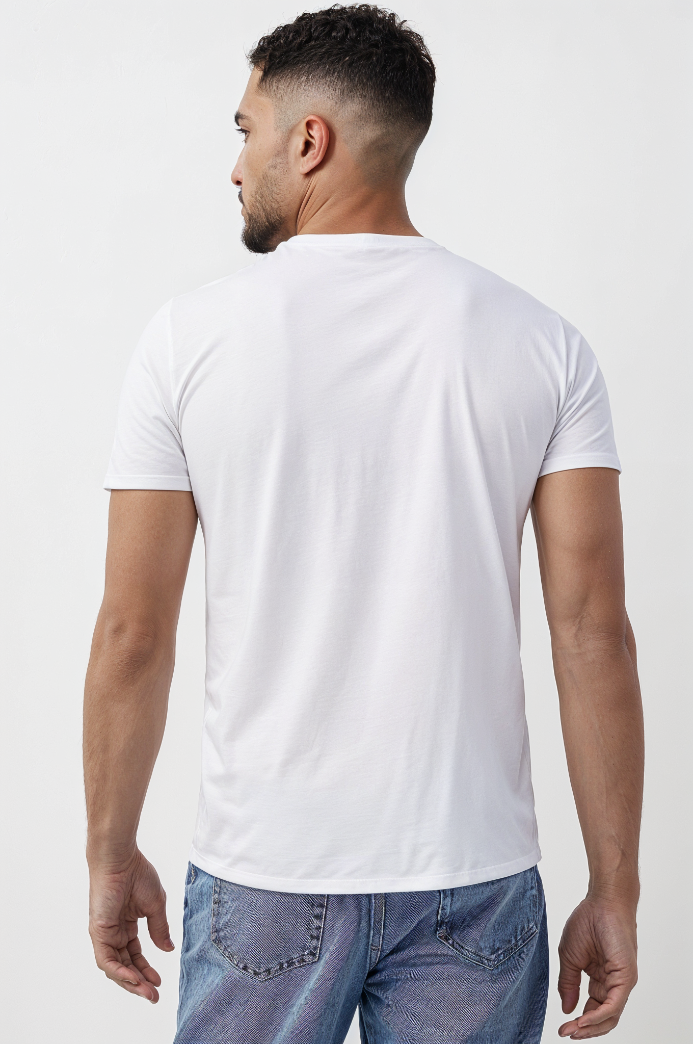 Crew Flow Tee