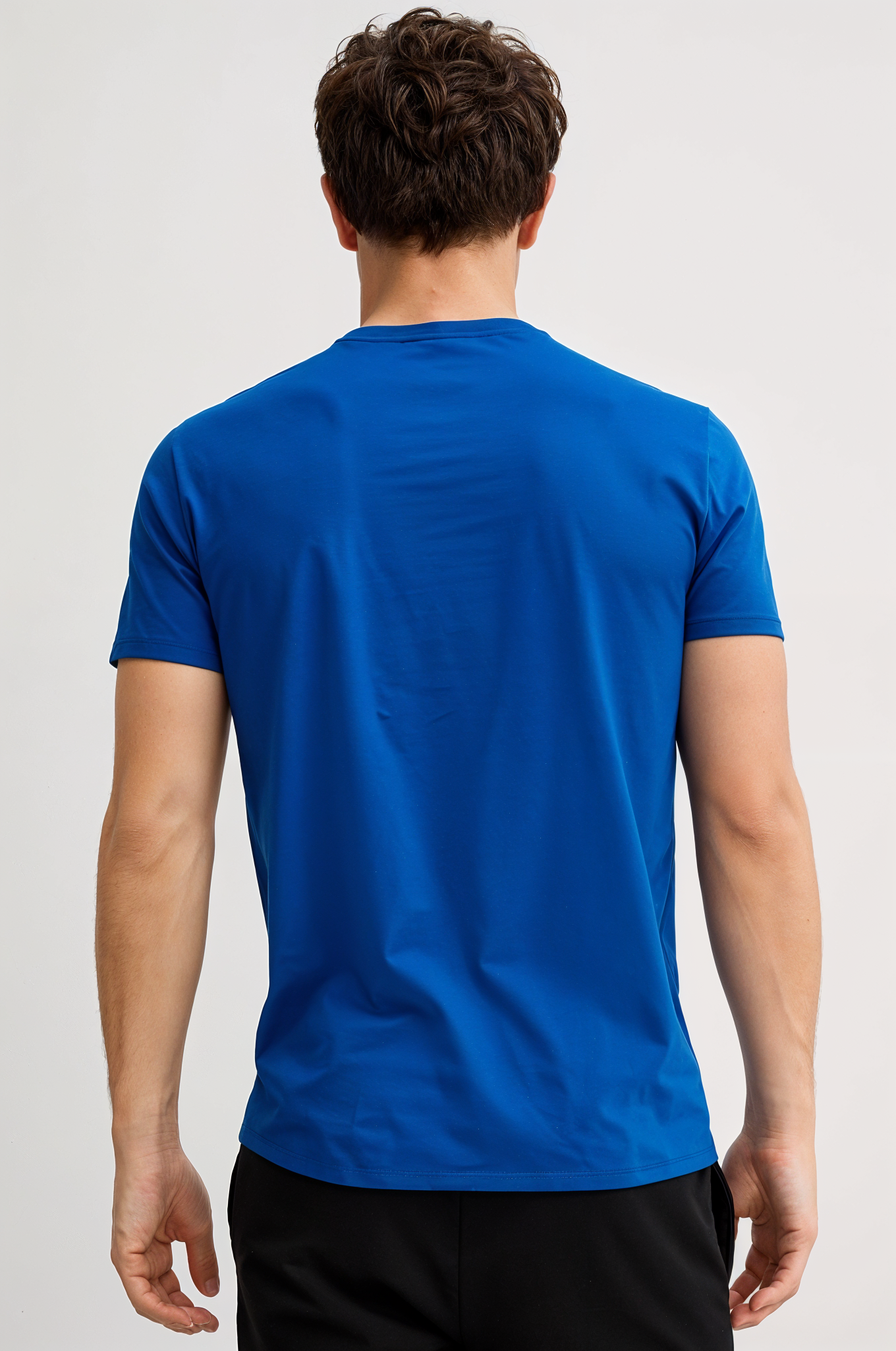 Crew Flow Tee