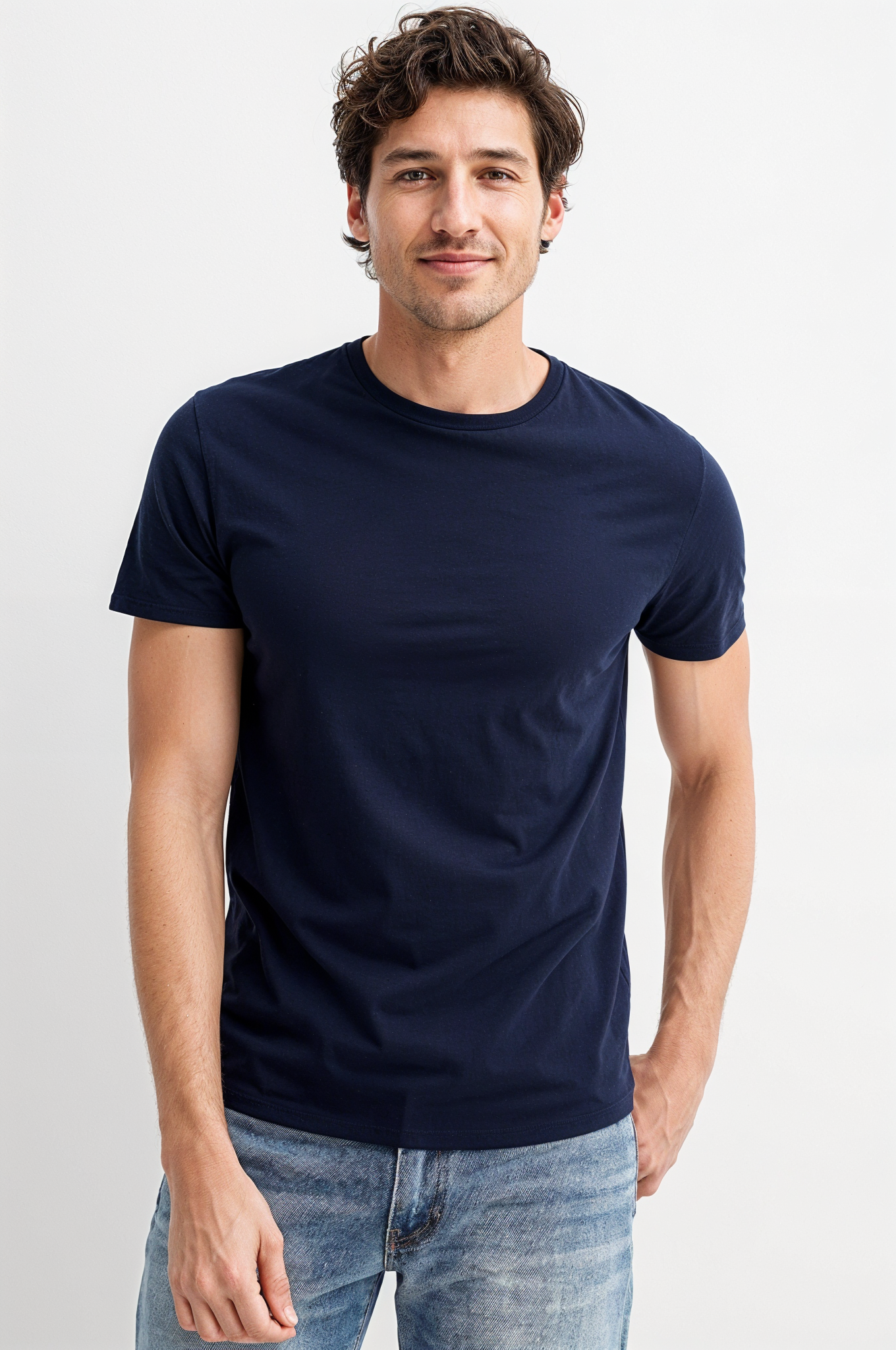 Crew Flow Tee