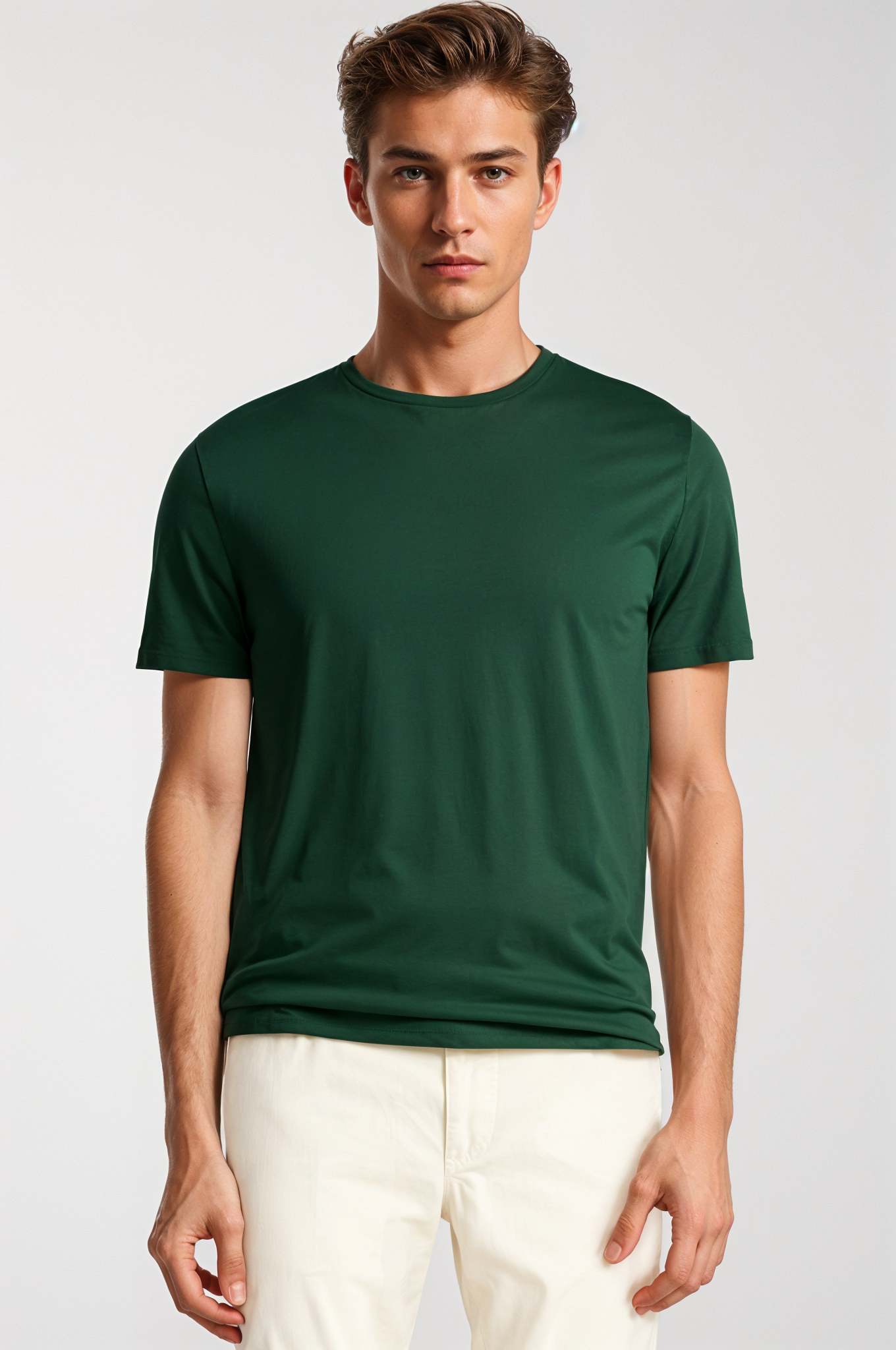 Crew Flow Tee