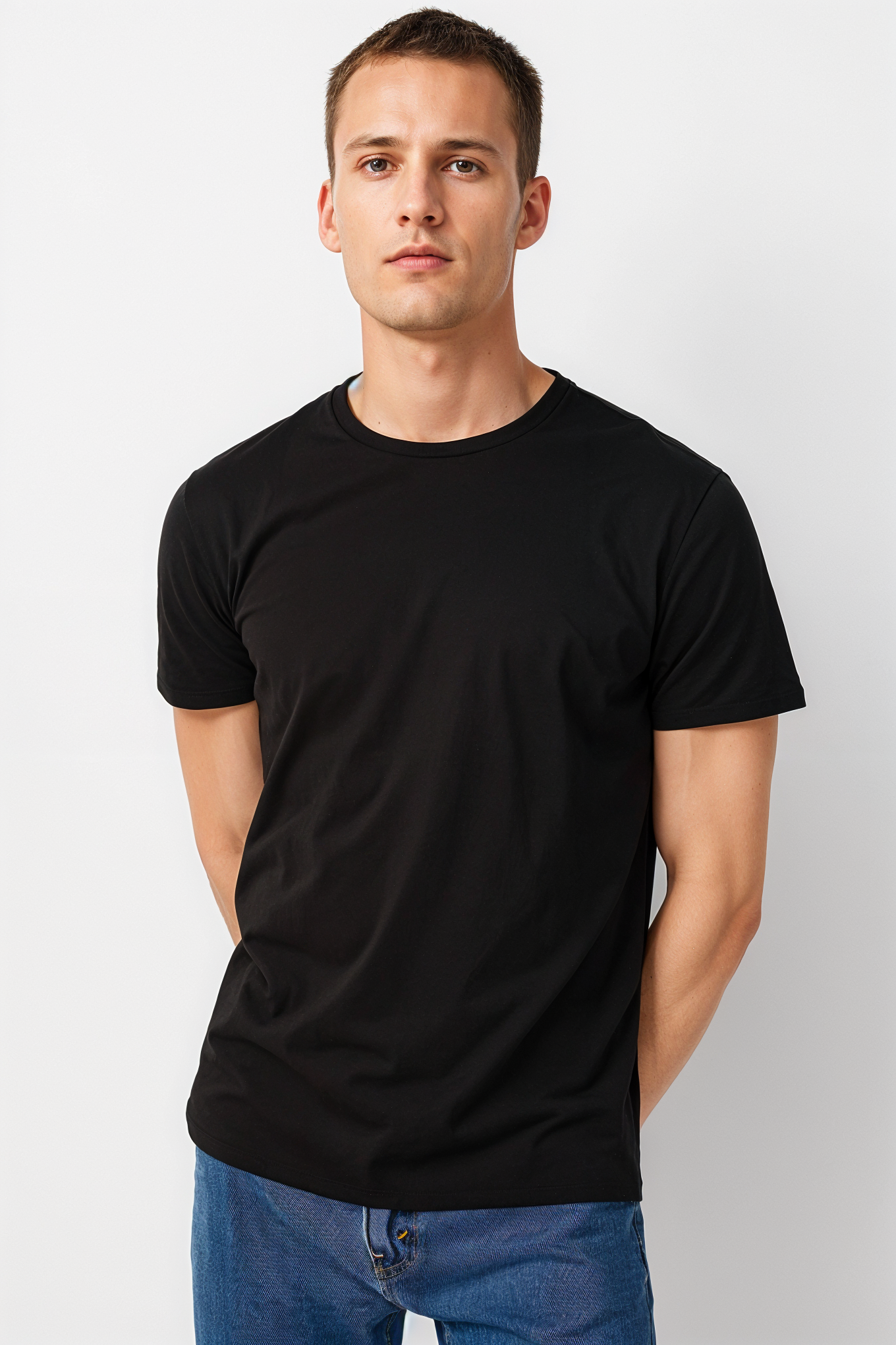 Crew Flow Tee