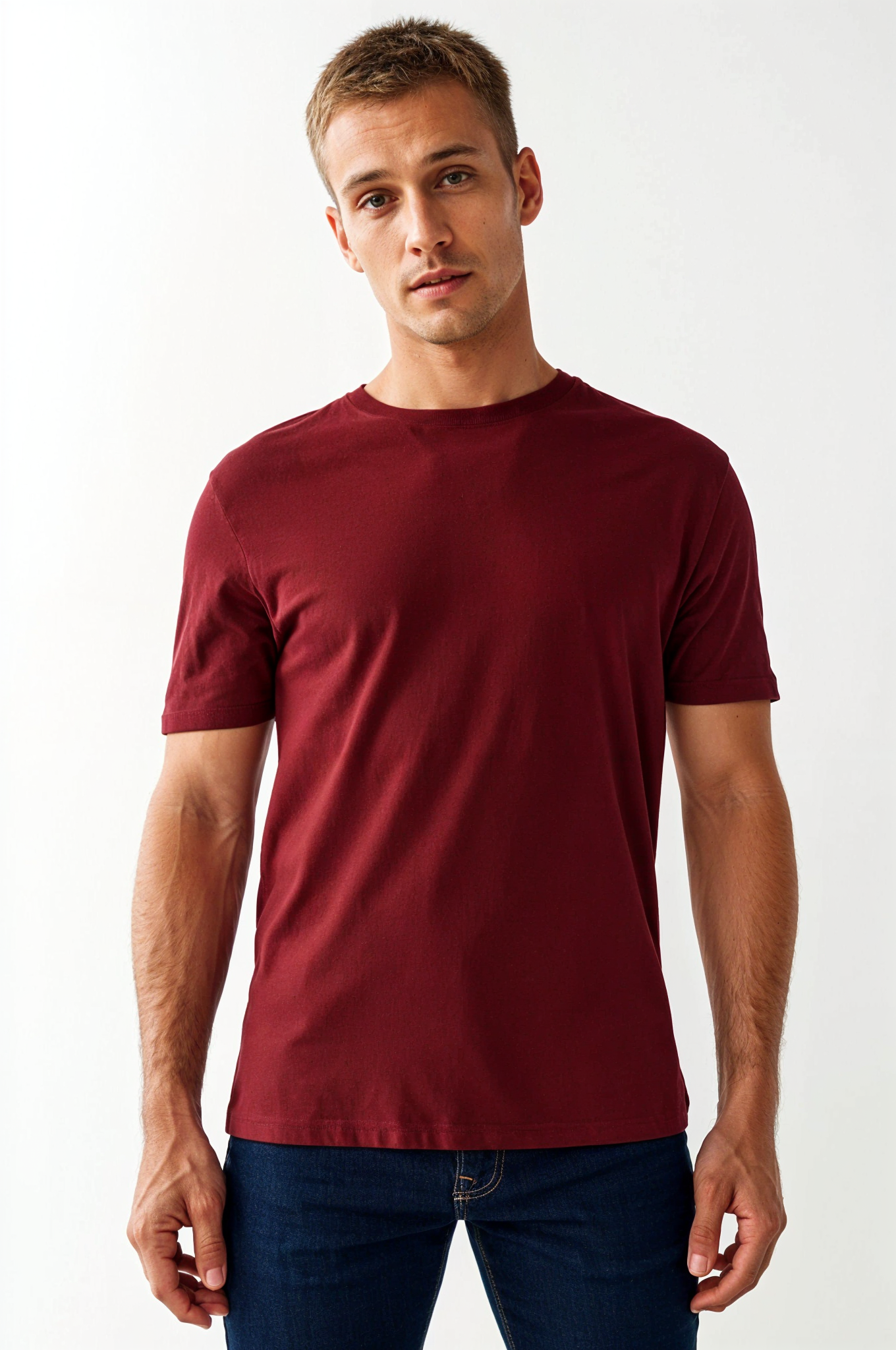 Crew Flow Tee