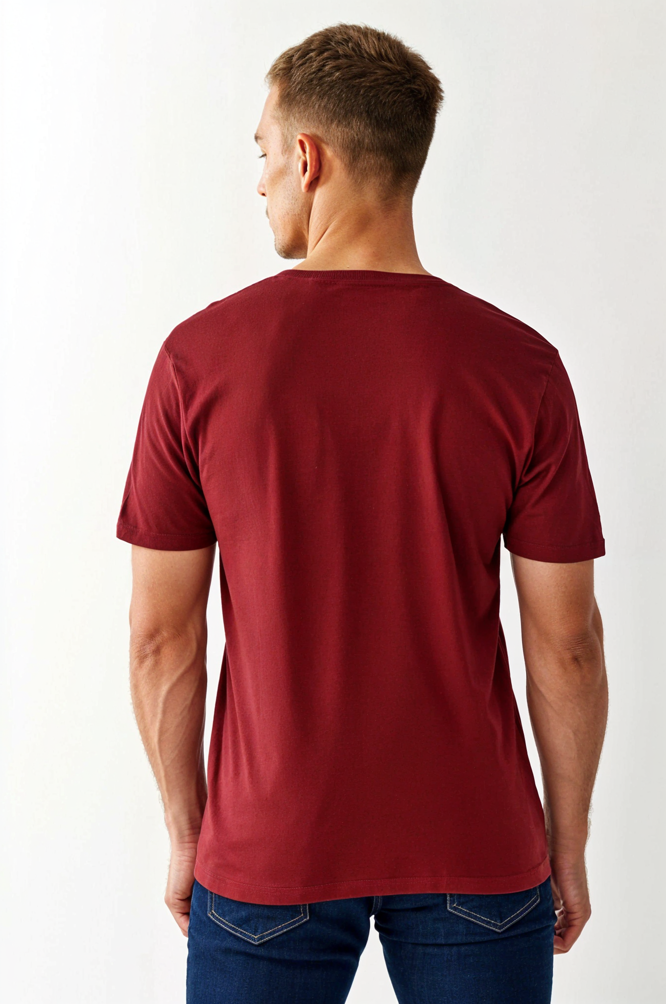 Crew Flow Tee
