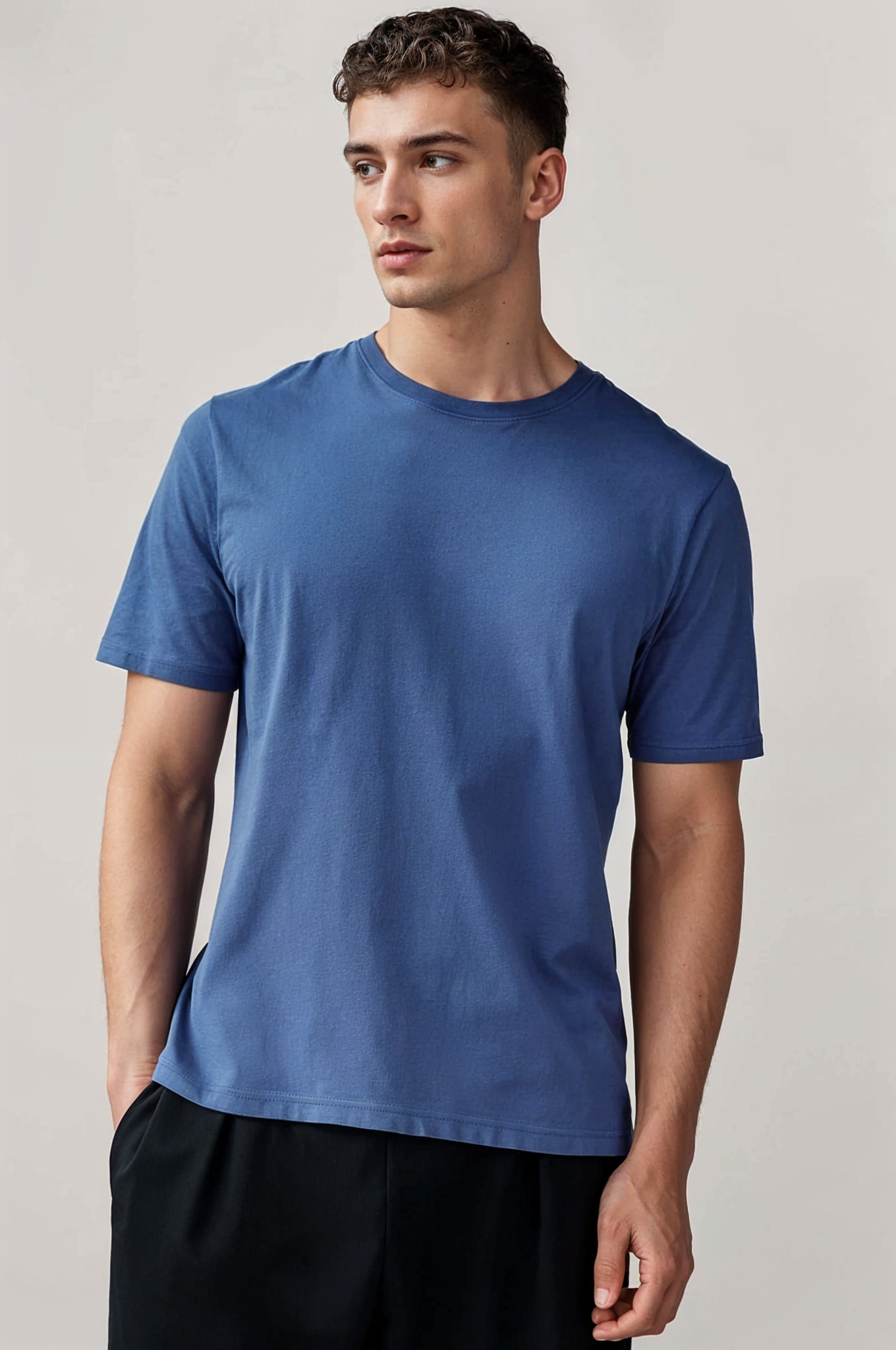 Crew Flow Tee