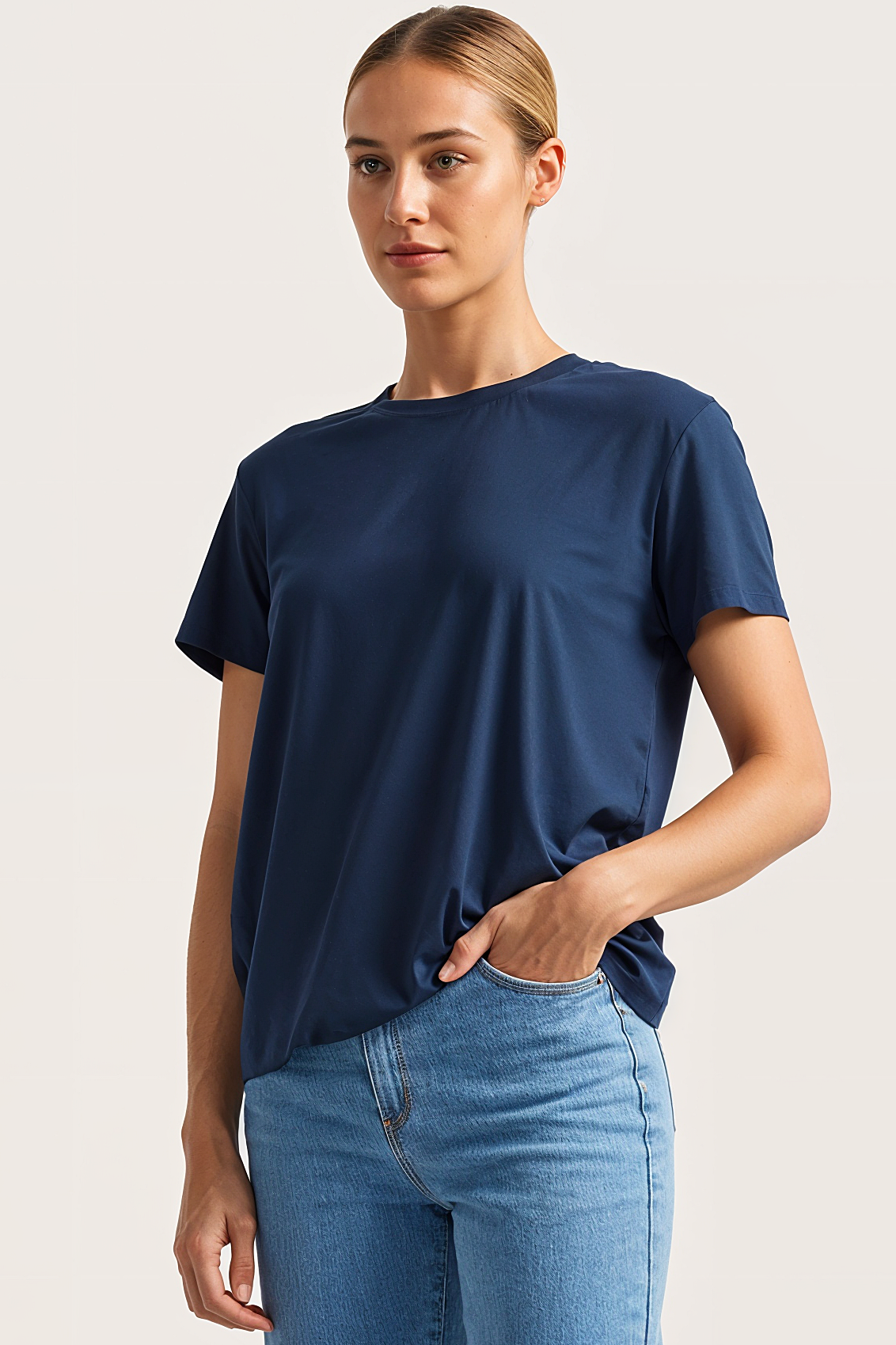 Crew Flow Tee