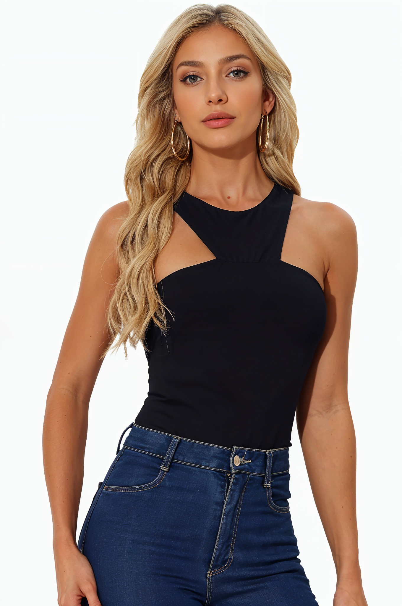 Racer Tank Top