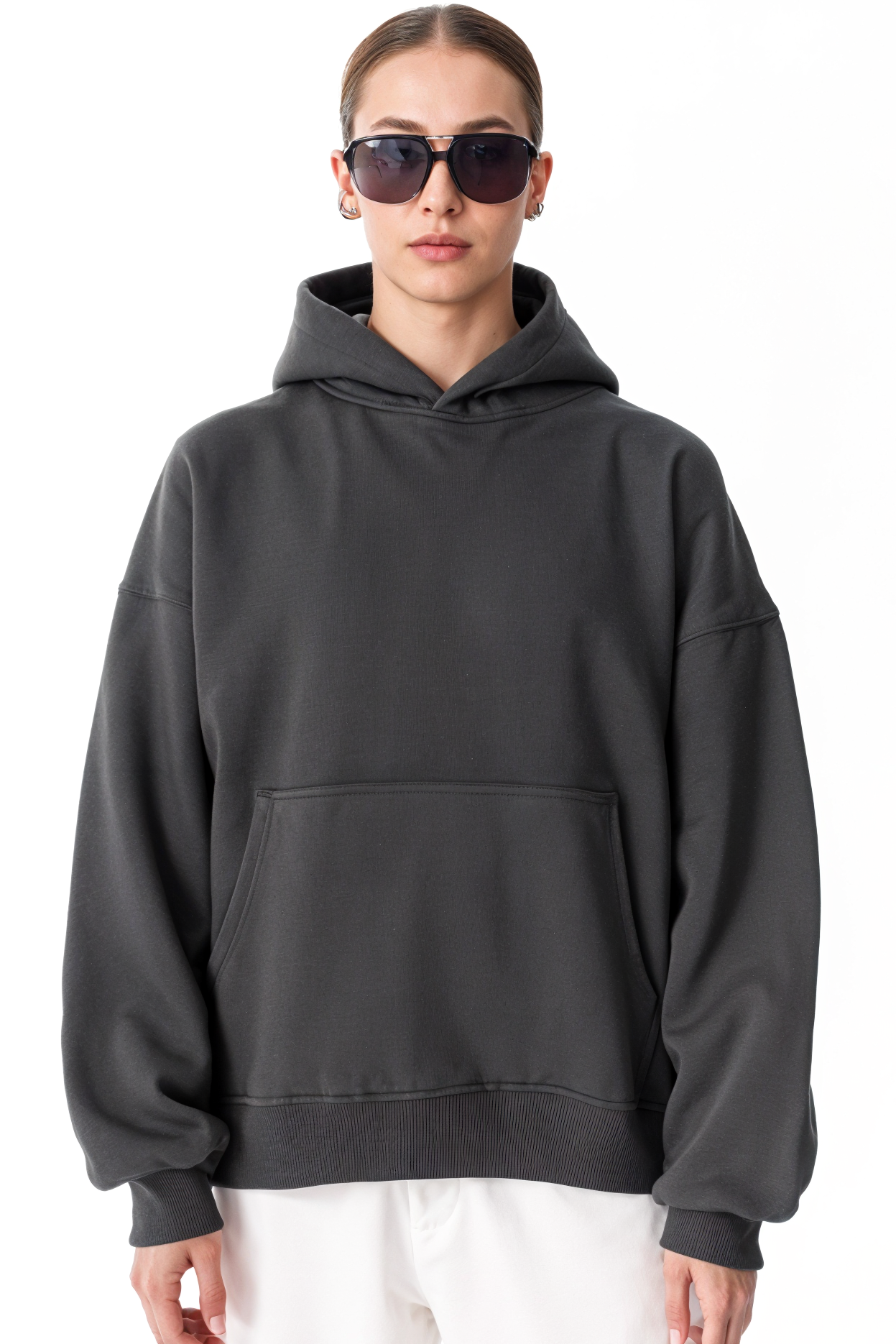 Soft Oversized Hoodie