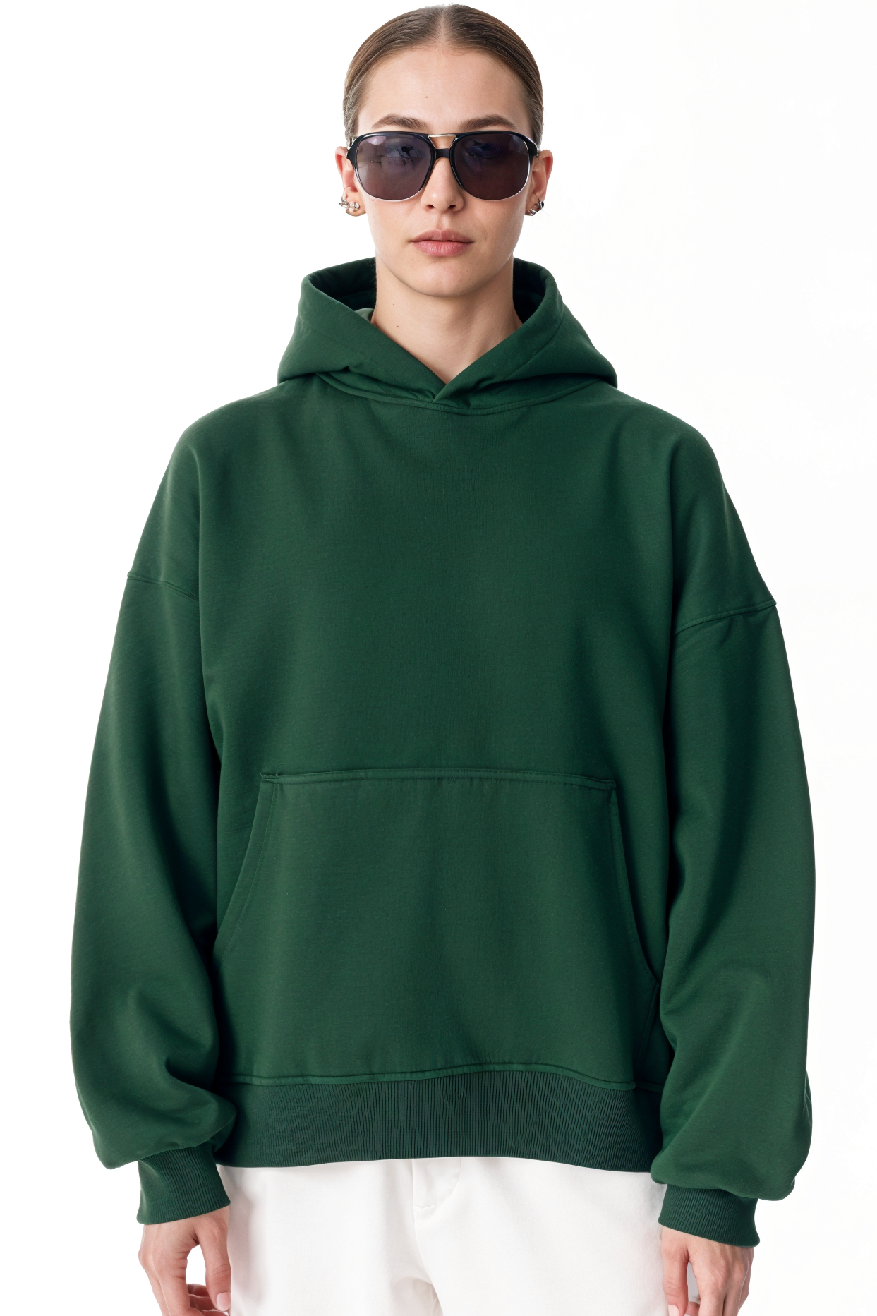 Soft Oversized Hoodie