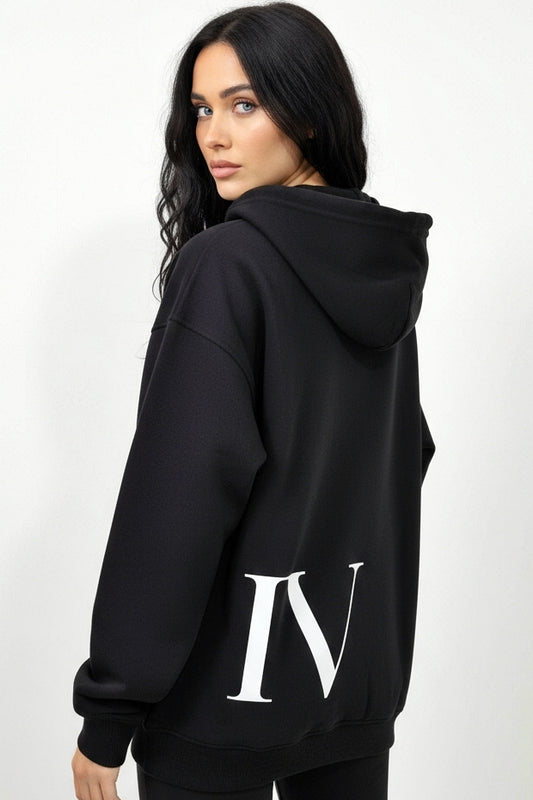Icon Zip Up