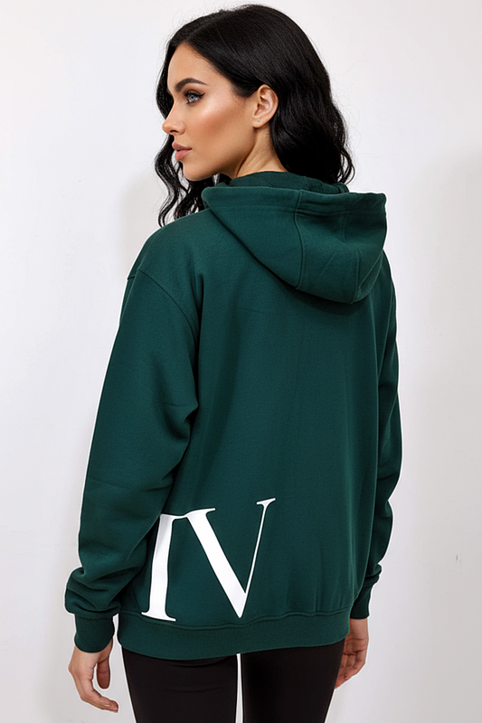 Icon Zip Up