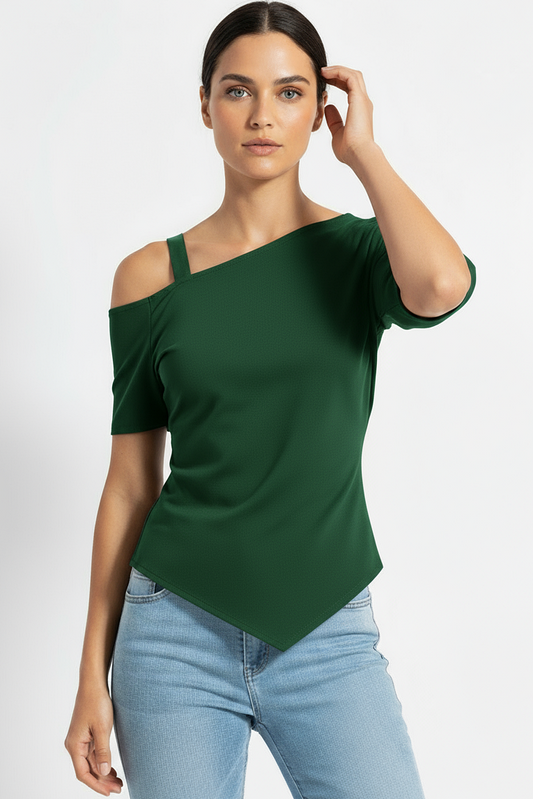 Edge Asymmetrical Top