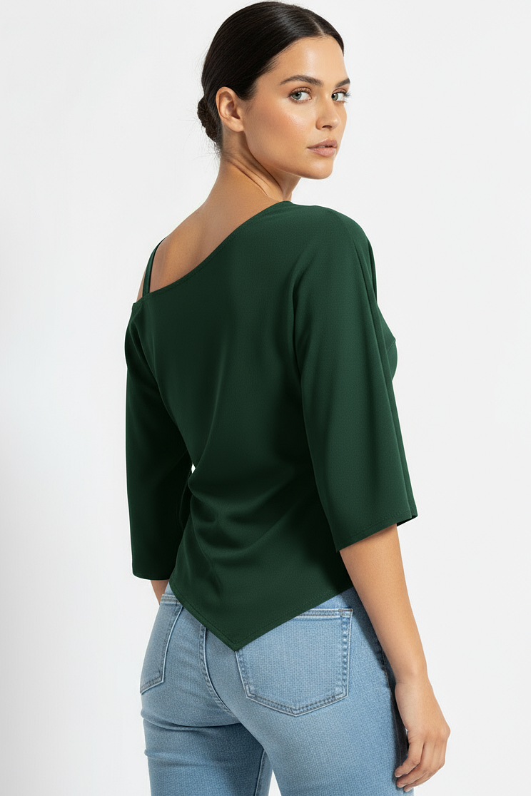 Edge Asymmetrical Top