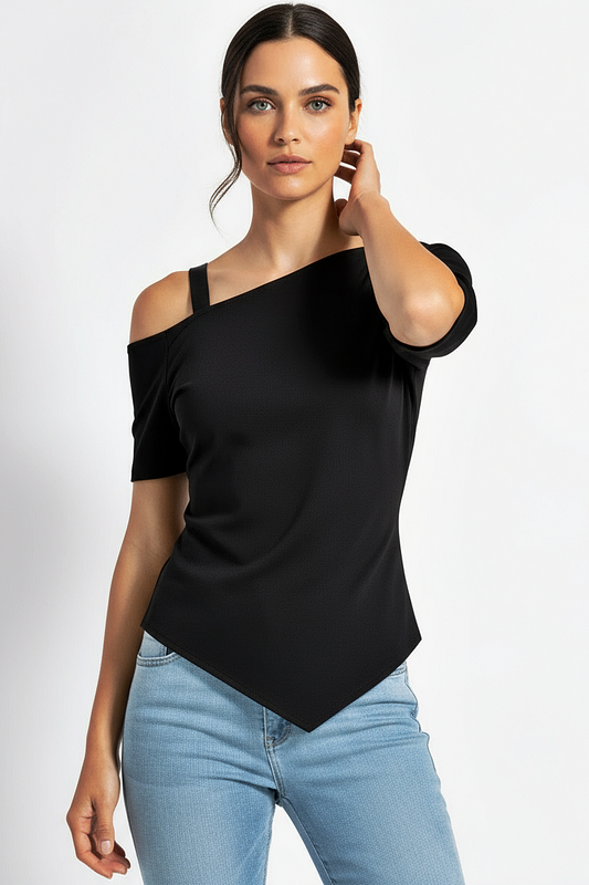 Edge Asymmetrical Top