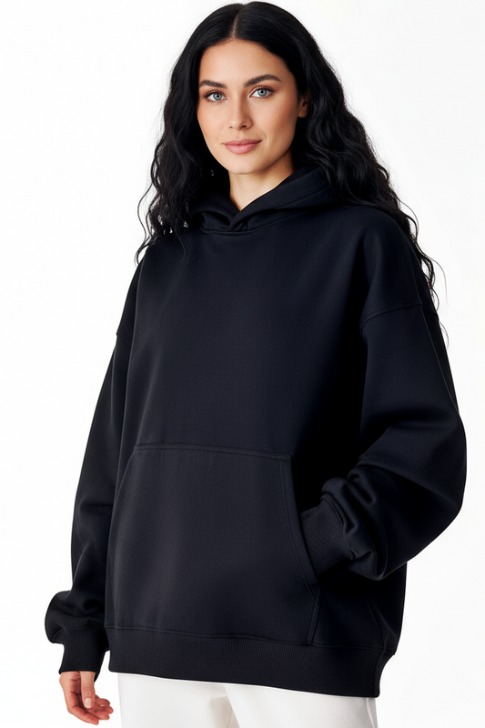 Soft Oversized Hoodie