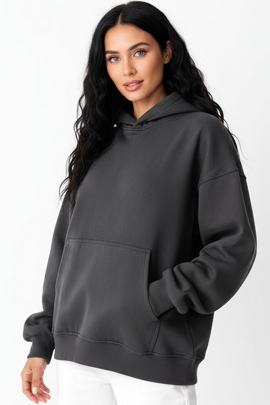 Soft Oversized Hoodie